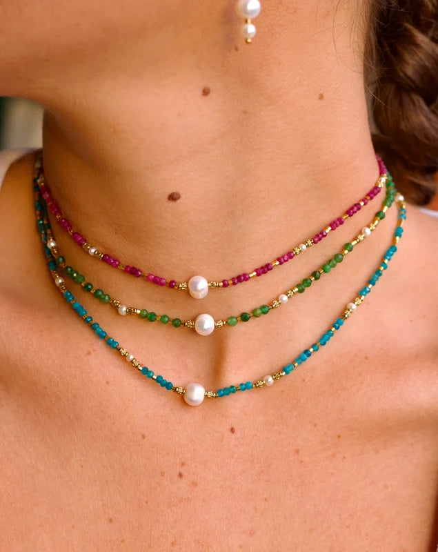 Collier  Naima