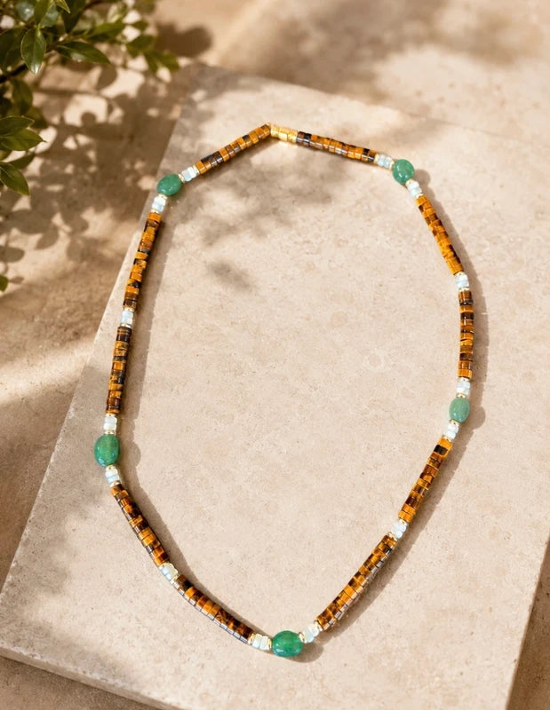 Collier Homme Shaan