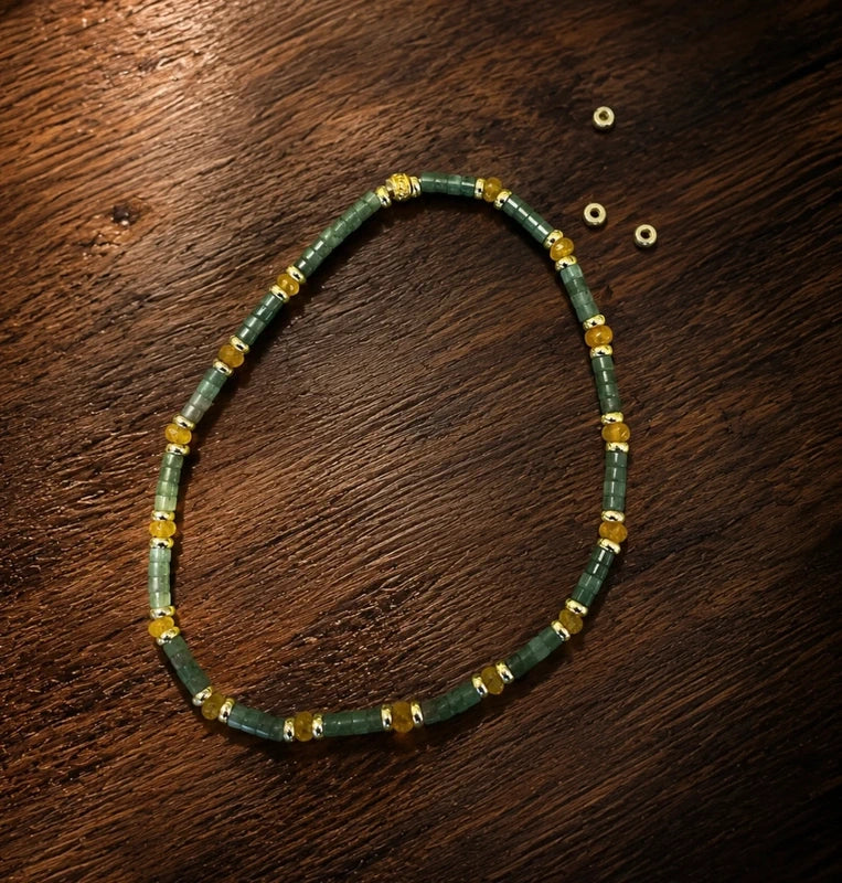 Bracelet Cheville Yasmine