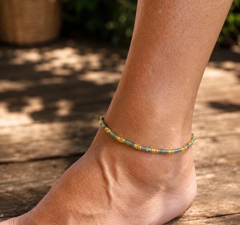 Bracelet Cheville Yasmine