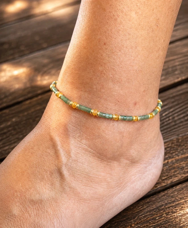 Bracelet Cheville Yasmine