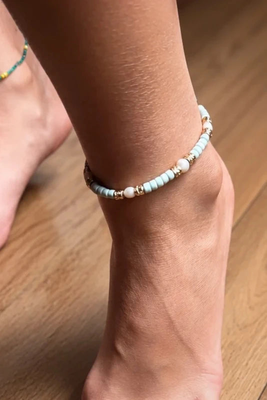 Bracelet Chevilles Naya
