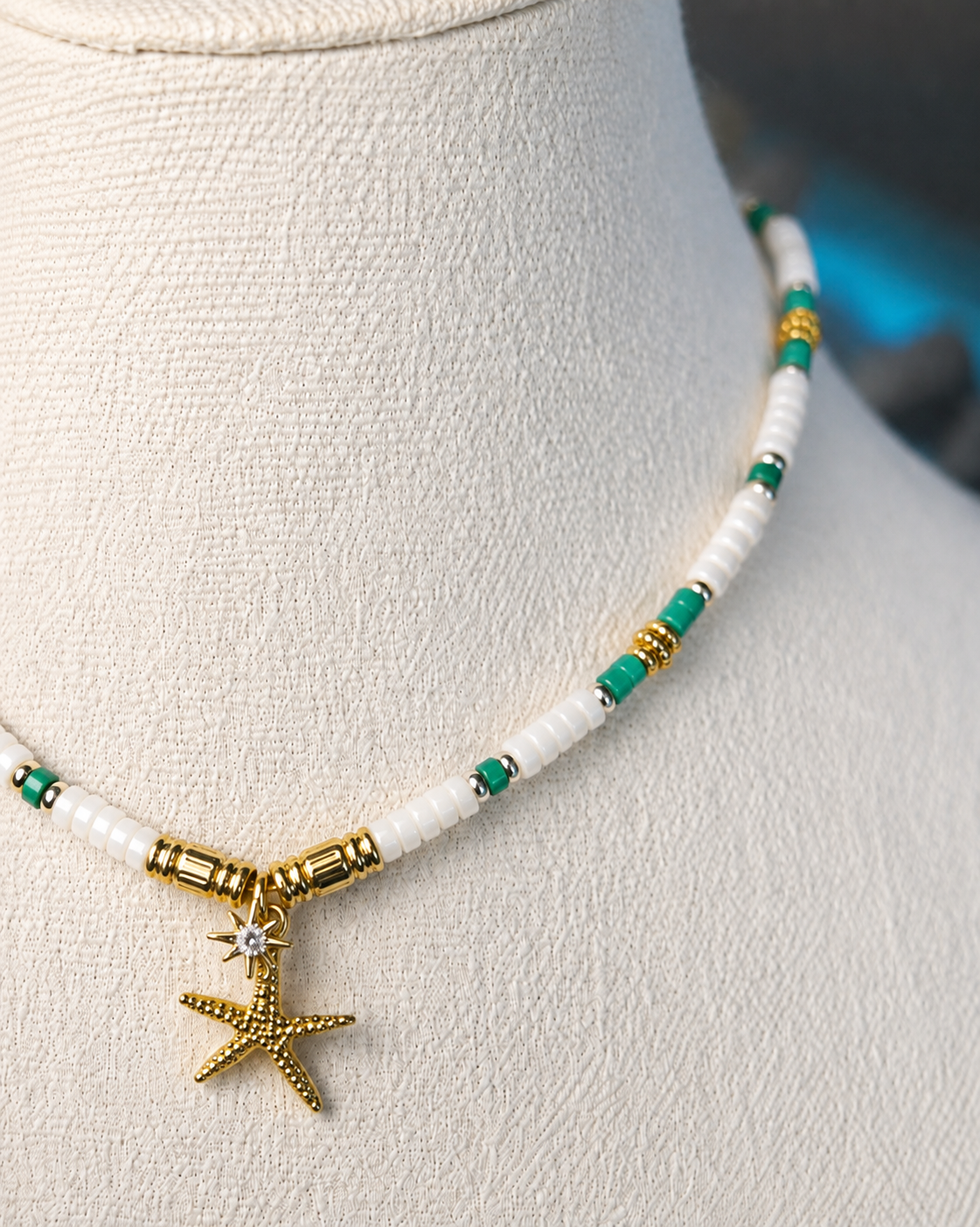 Collier Capucine