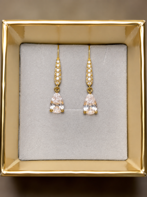Boucles d'oreilles Lucie