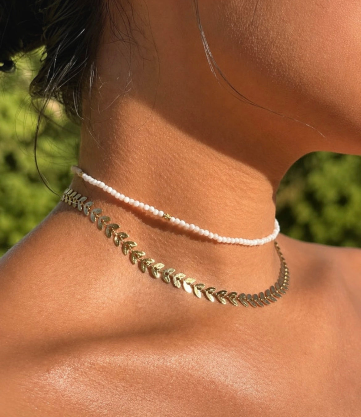 Collier Élise