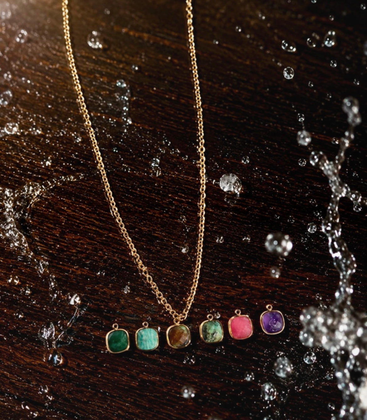 Pendentif Tim