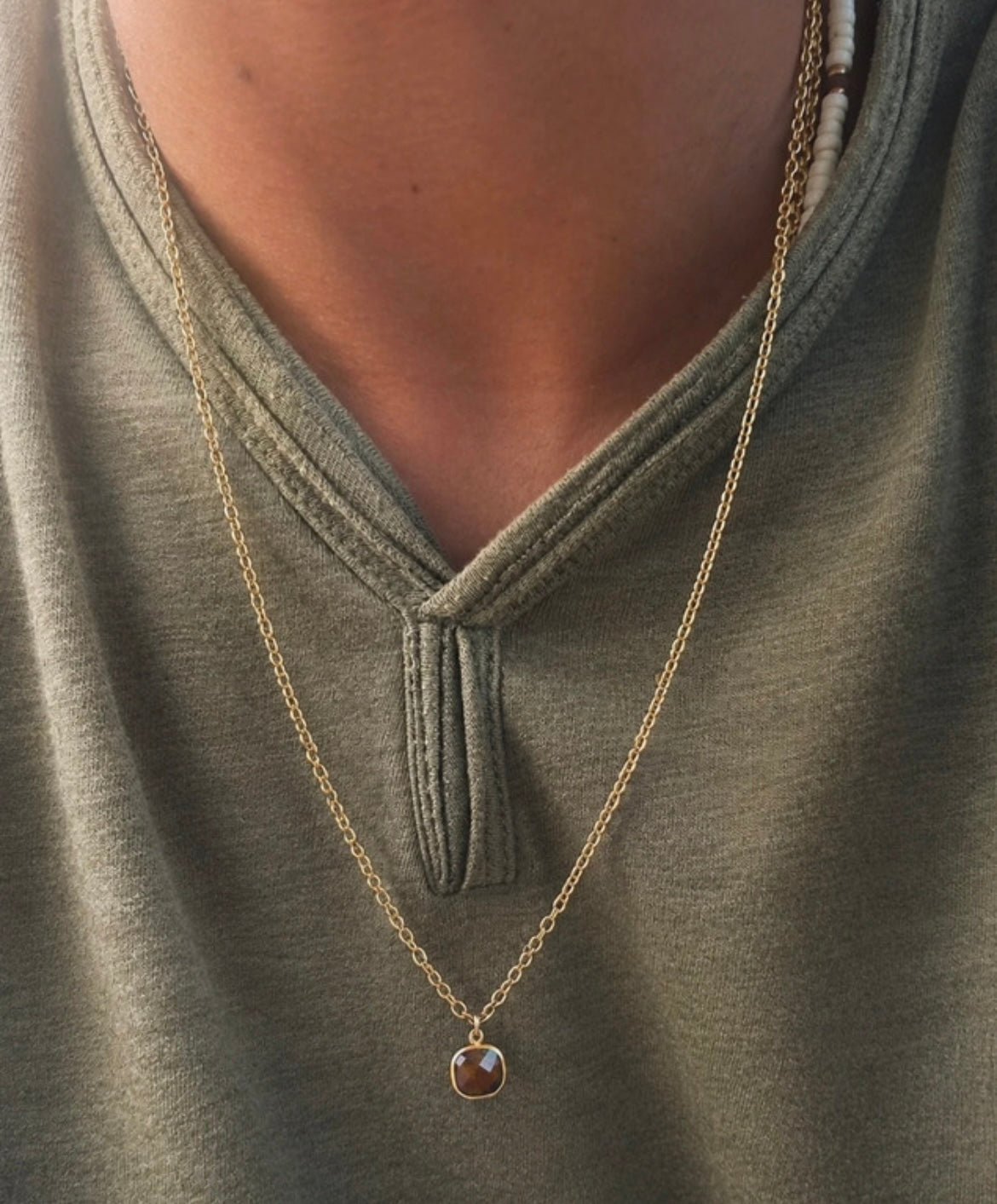 Pendentif Tim