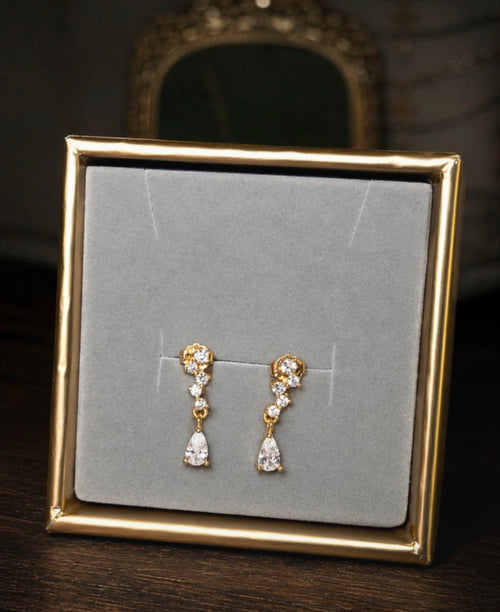 Boucles  d'oreilles Iris