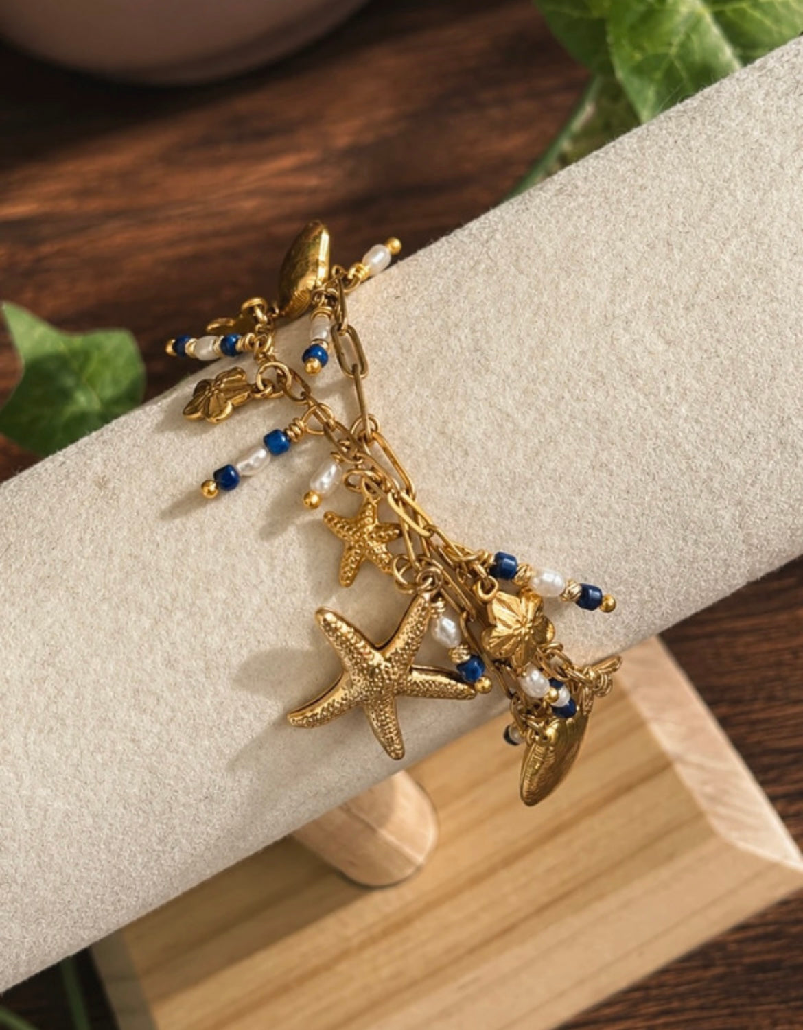Bracelet double Aria