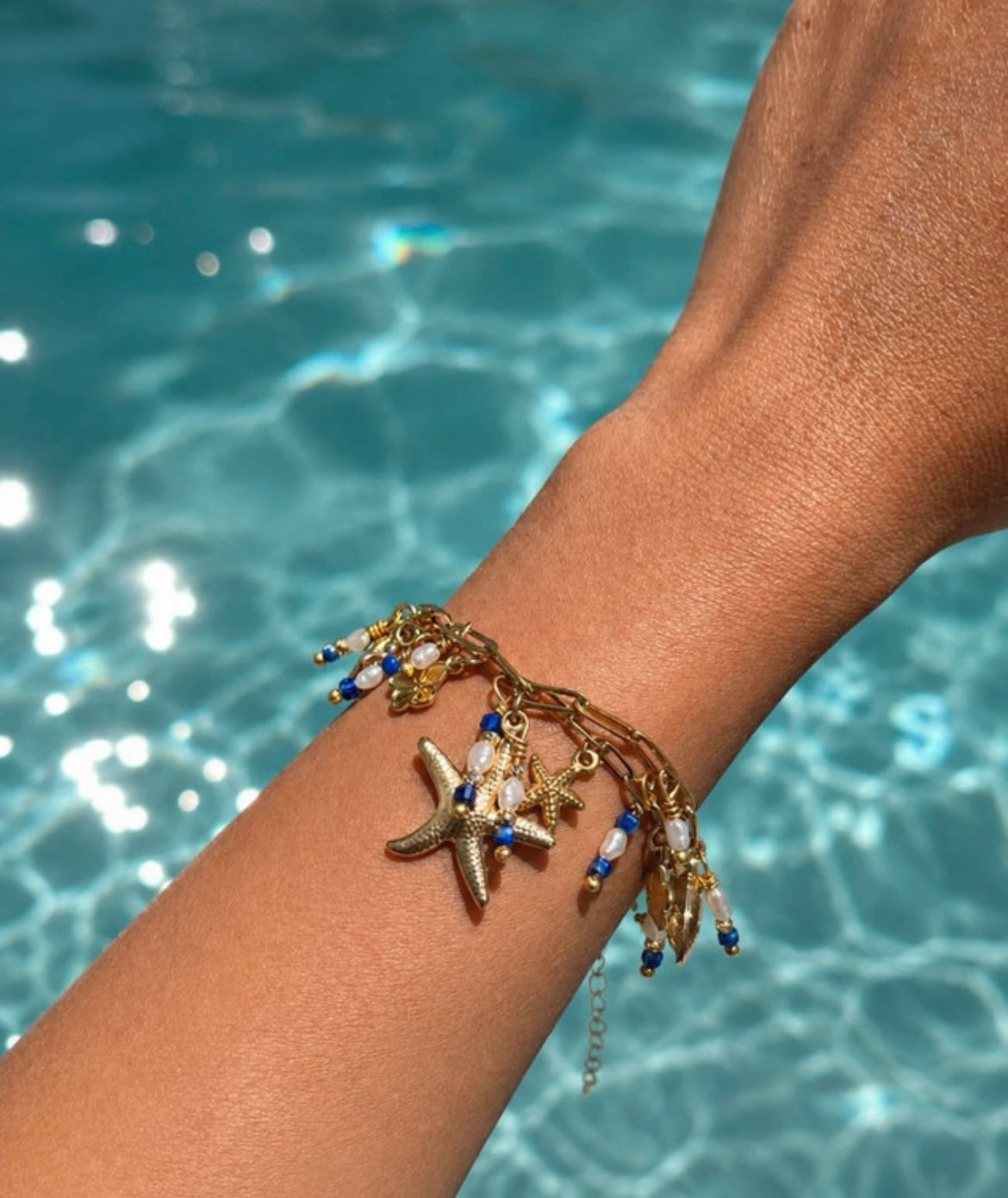 Bracelet double Aria