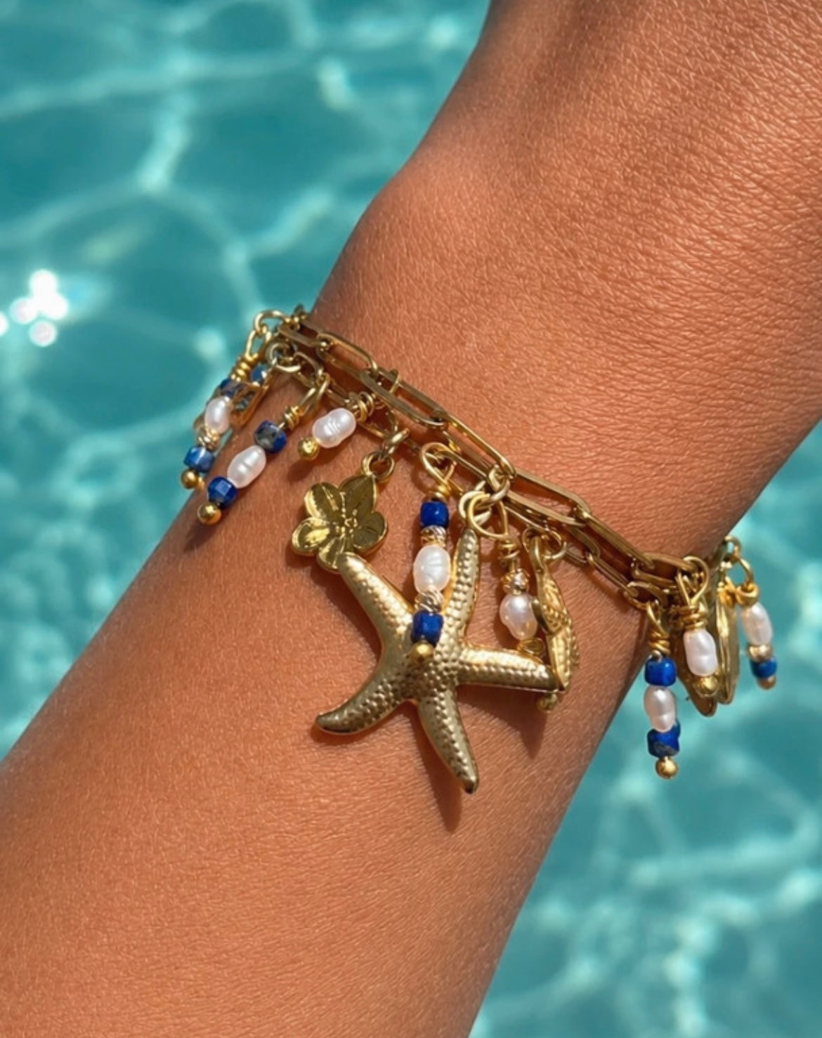 Bracelet double Aria