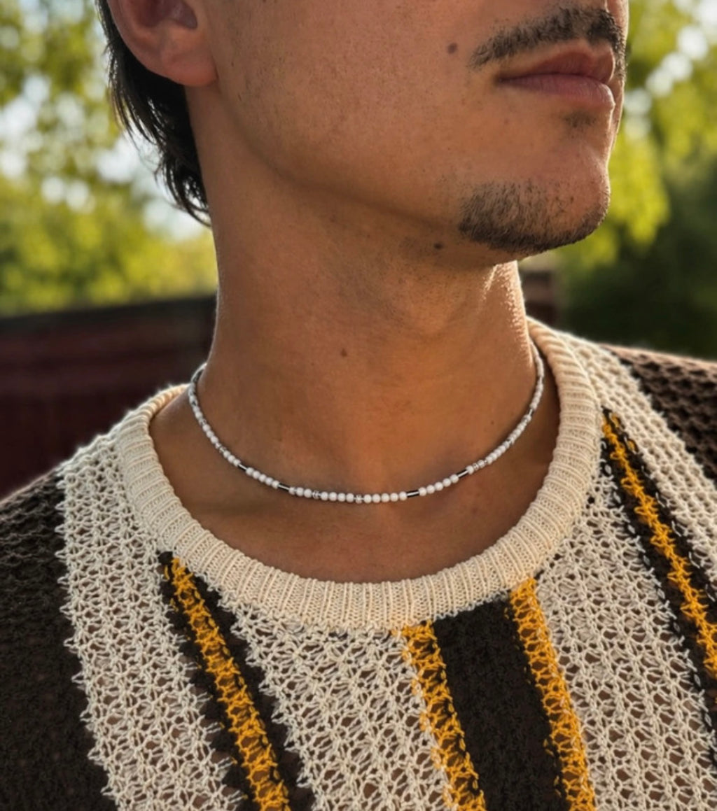 Collier homme Diego