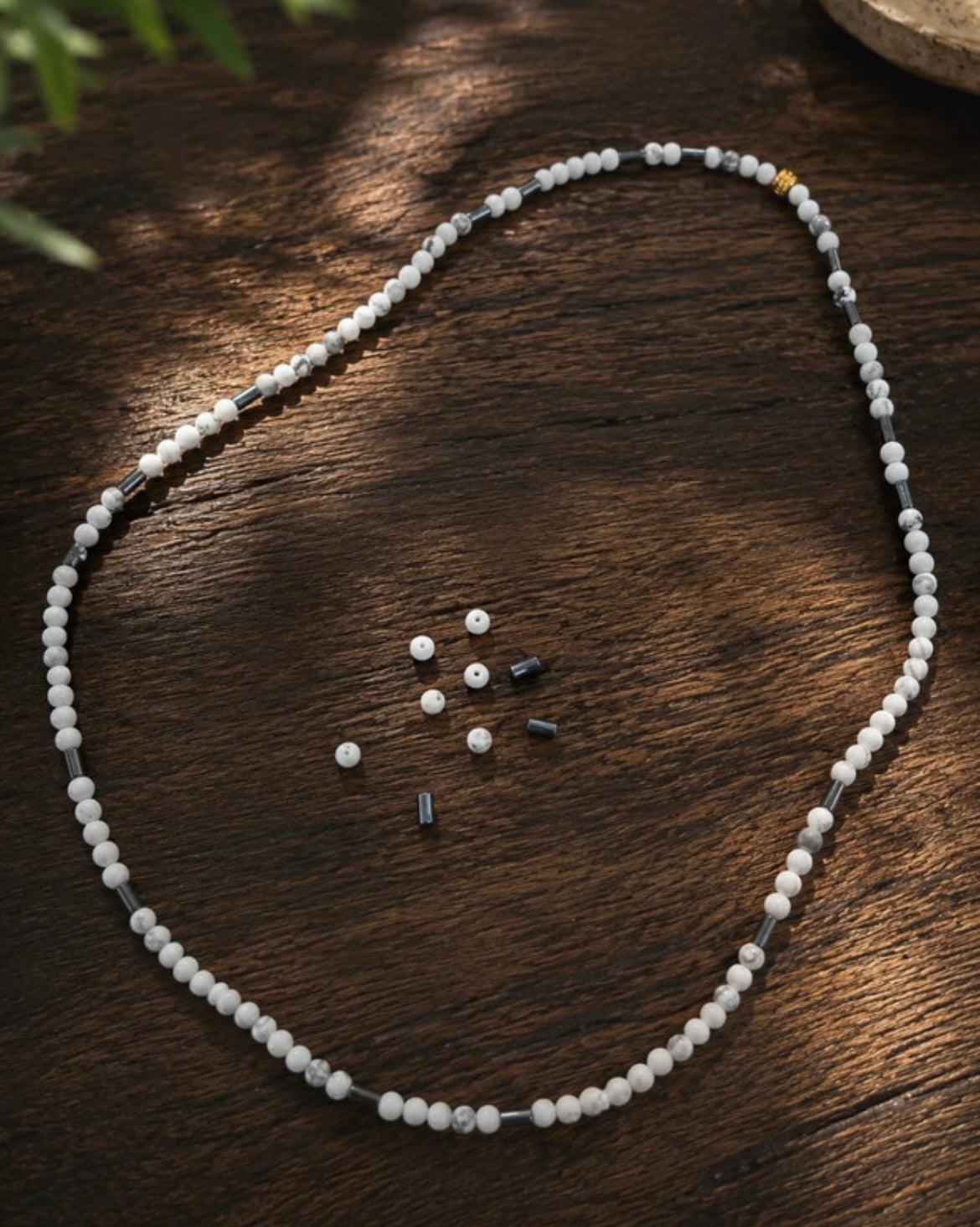 Collier homme Diego