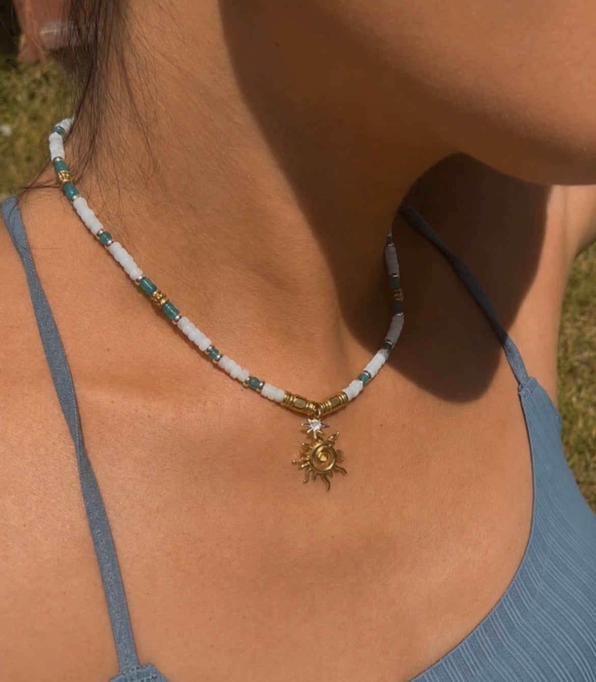 Collier Capucine