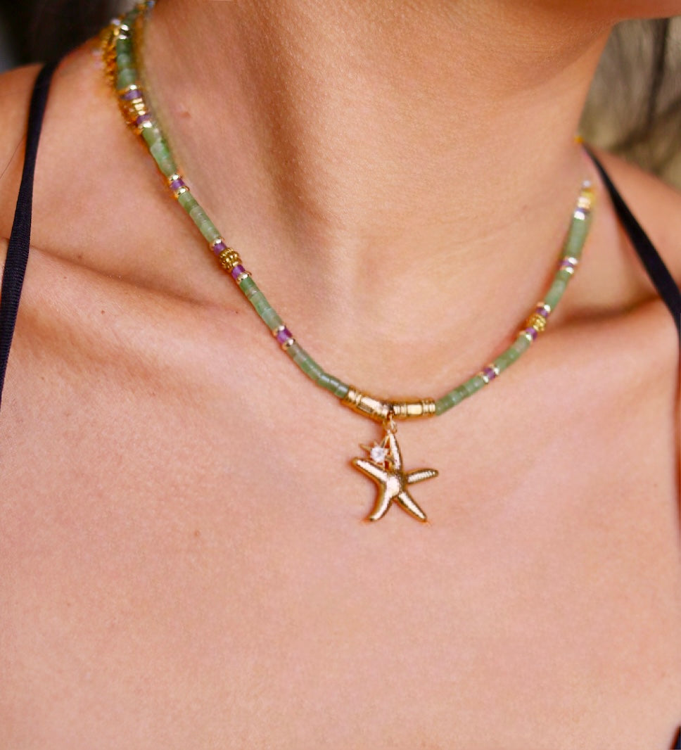 Collier Capucine