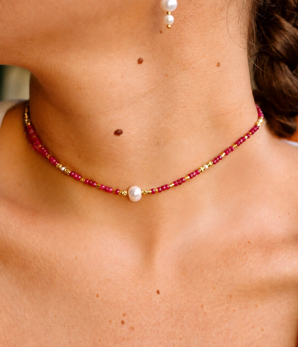 Collier  Naima