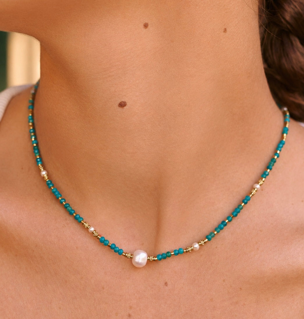 Collier  Naima