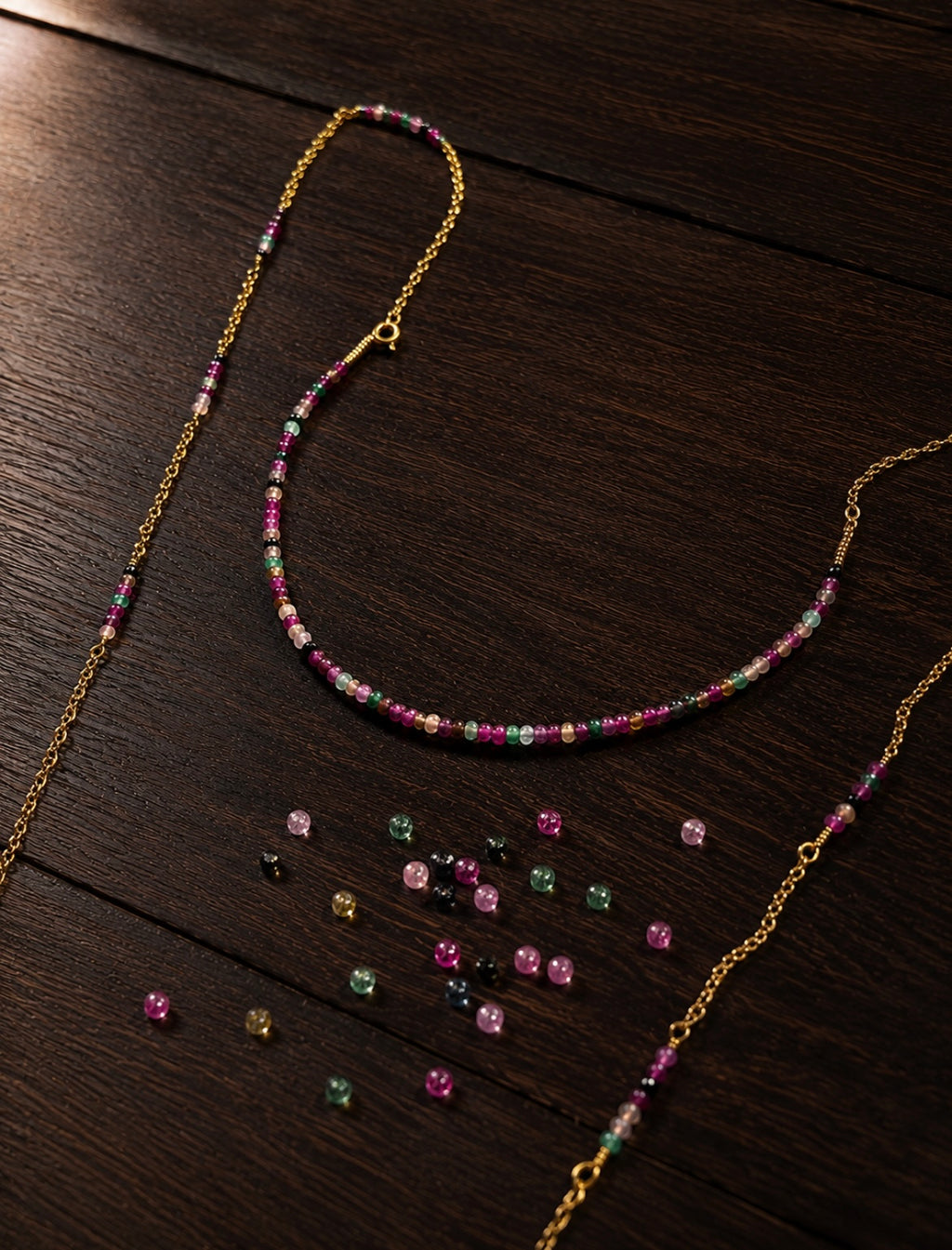 Collier Amanda sautoir