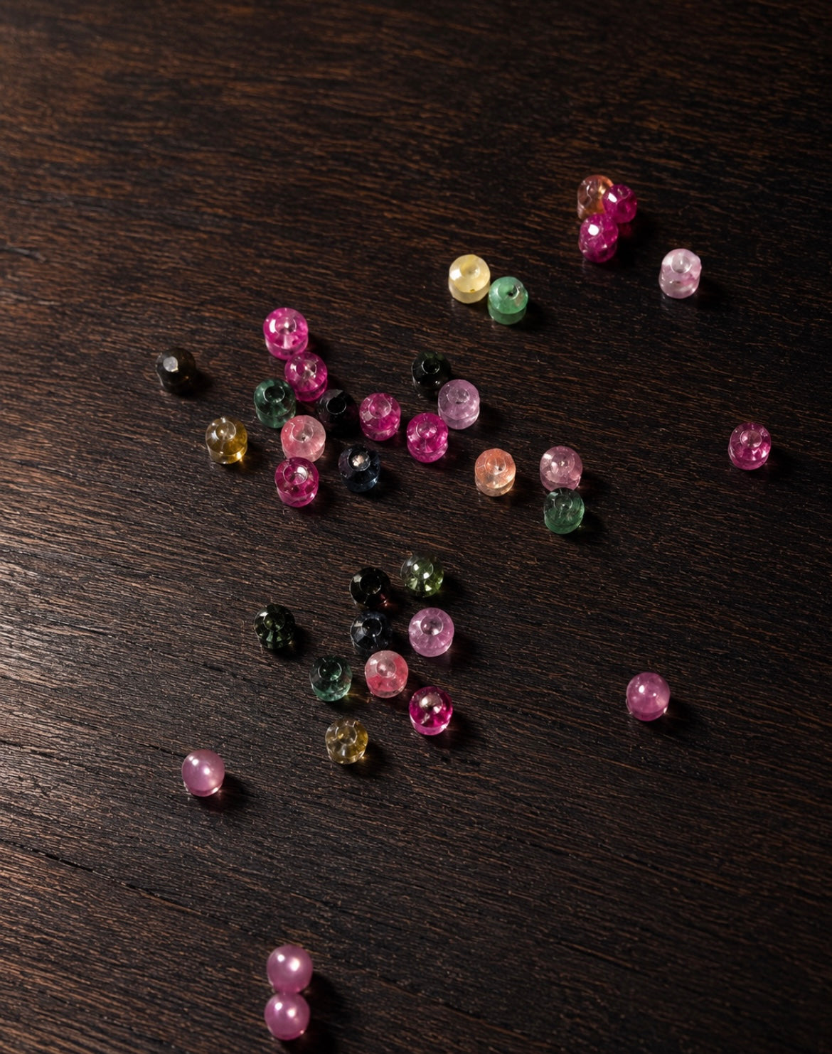 Collier Amanda sautoir