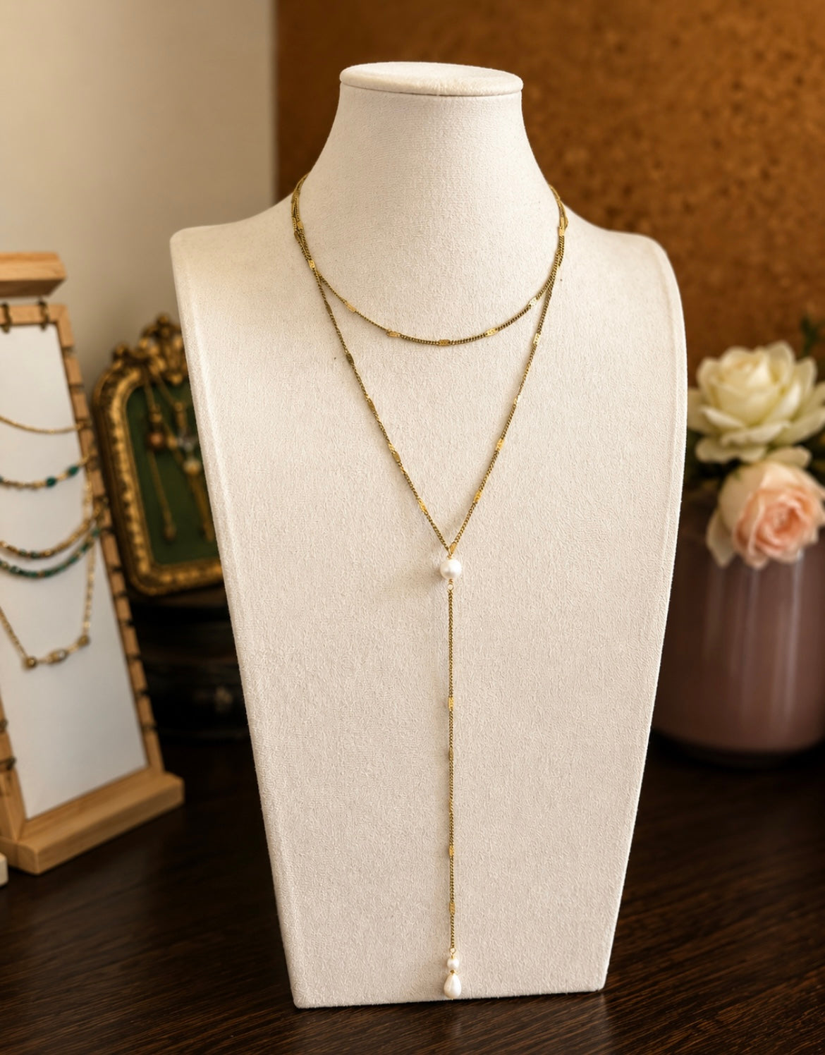 Collier Lilly