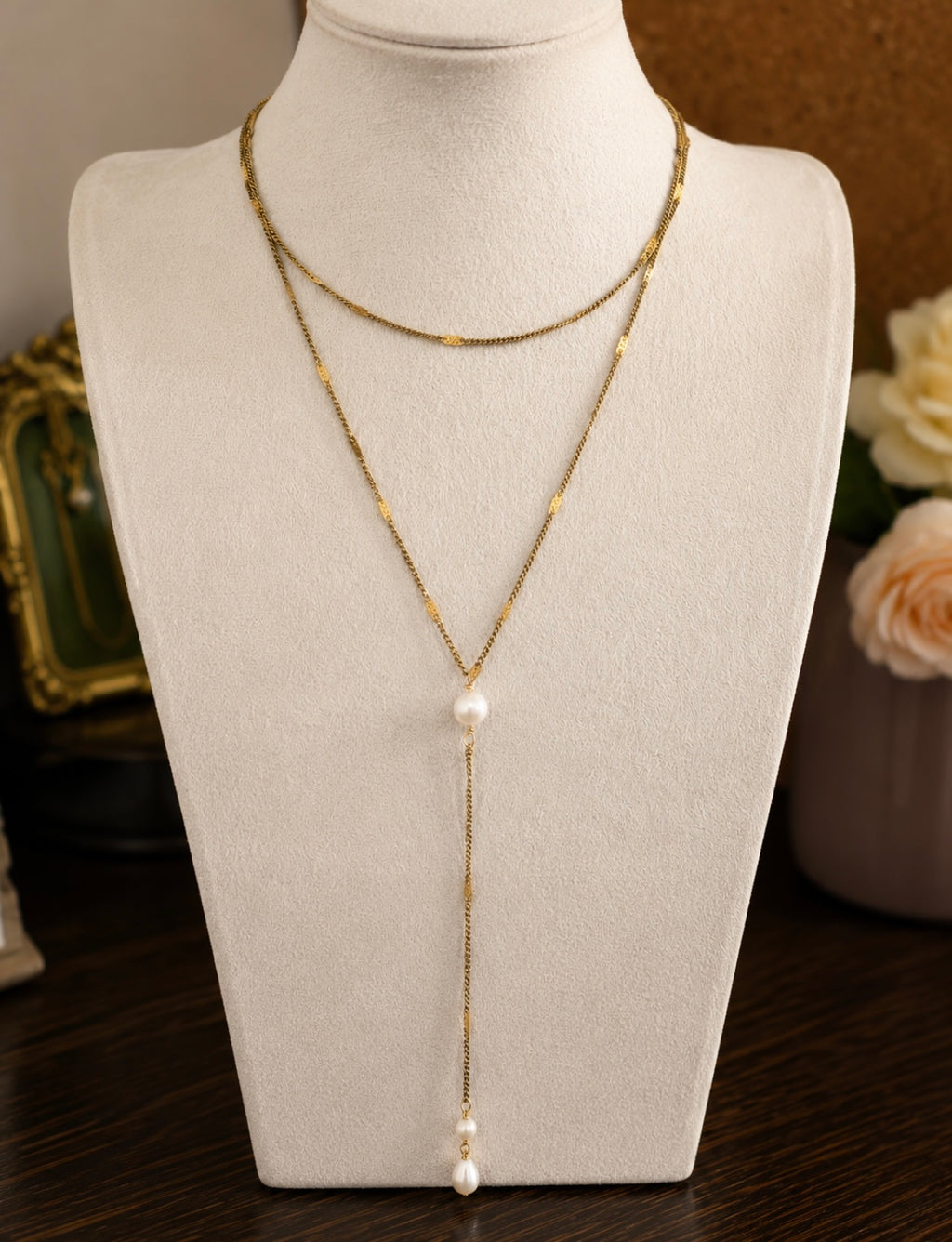 Collier Lilly