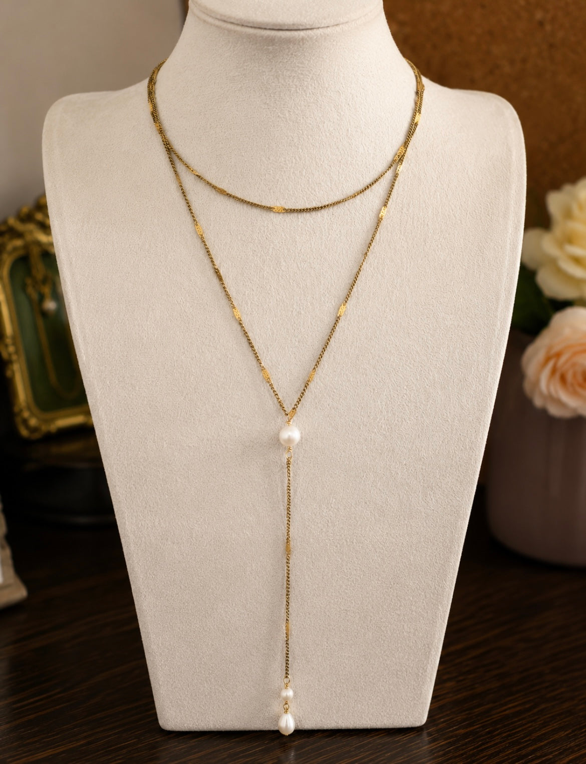 Collier Lilly