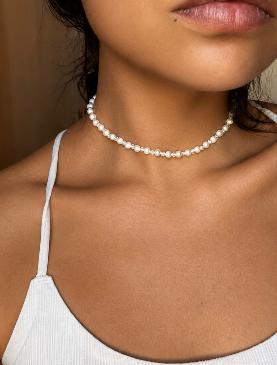 Collier de Perle Anne
