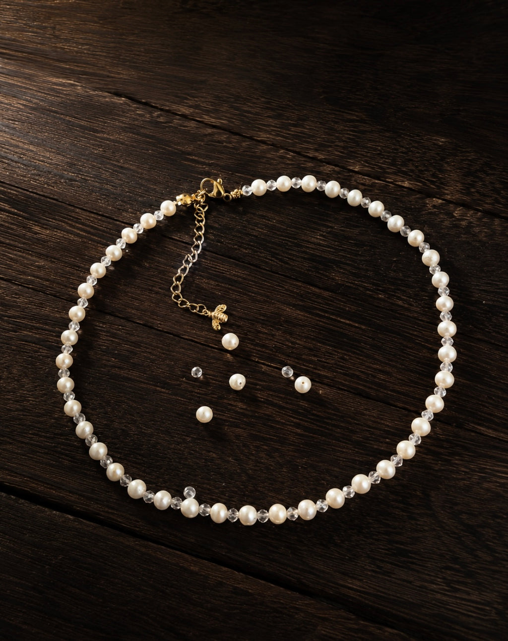 Collier de Perle Anne