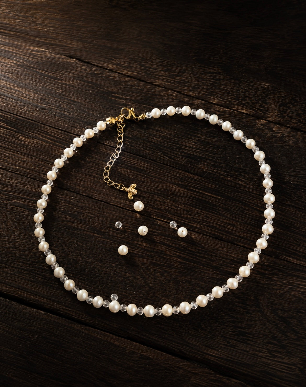 Collier de Perle Anne